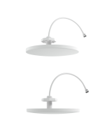 Antena interior para cielo Omnidireccional 698 / 3700Mhz N conector hembra