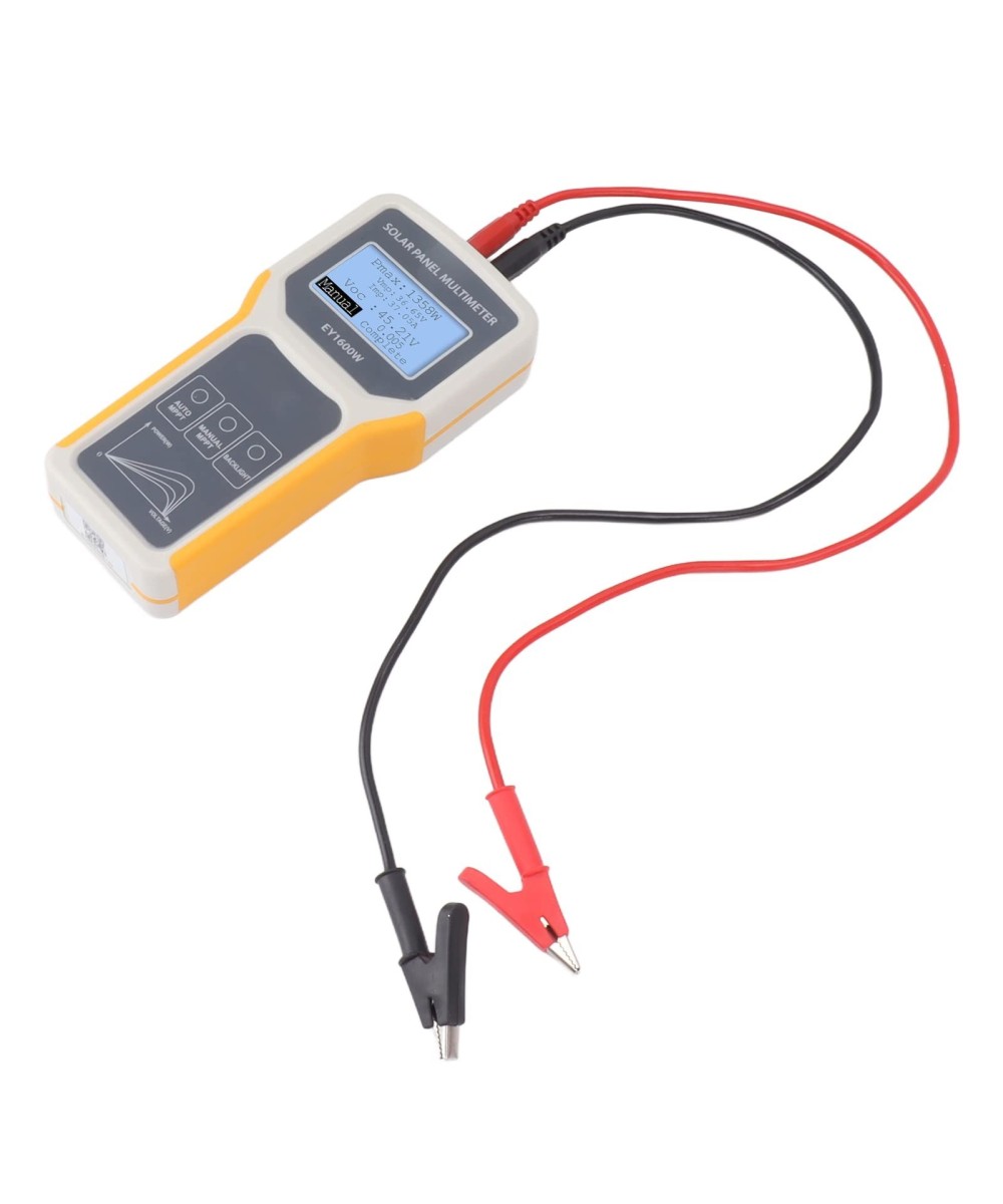 Multimetro para panel solar EY1600W FROGBRO