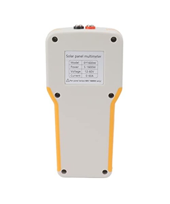 Multimetro para panel solar EY1600W FROGBRO