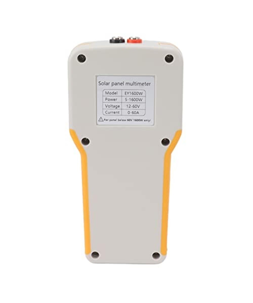 Multimetro para panel solar EY1600W FROGBRO