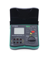 Probador de resistencia a tierra 4 en 1 DY5500 DUOYI