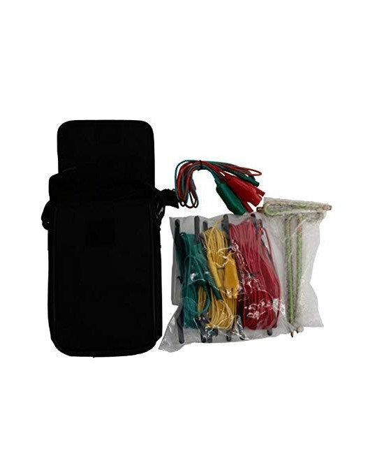 Probador de resistencia a tierra 4 en 1 DY5500 DUOYI