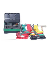 Probador de resistencia a tierra 4 en 1 DY5500 DUOYI