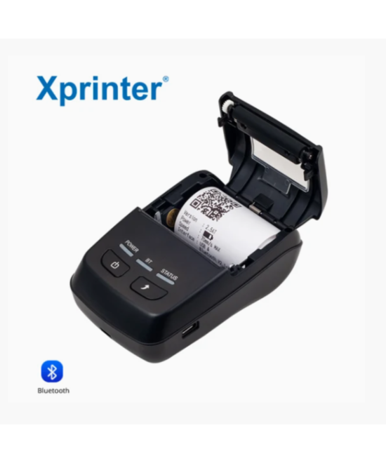 Impresora termica Bluetooth / USB de 58mm XP-P501A XPRINTER