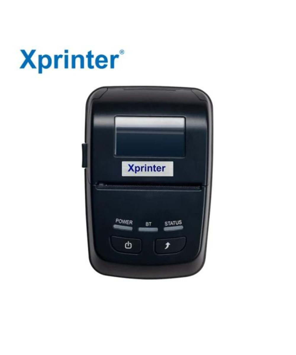 Impresora termica Bluetooth / USB de 58mm XP-P501A XPRINTER