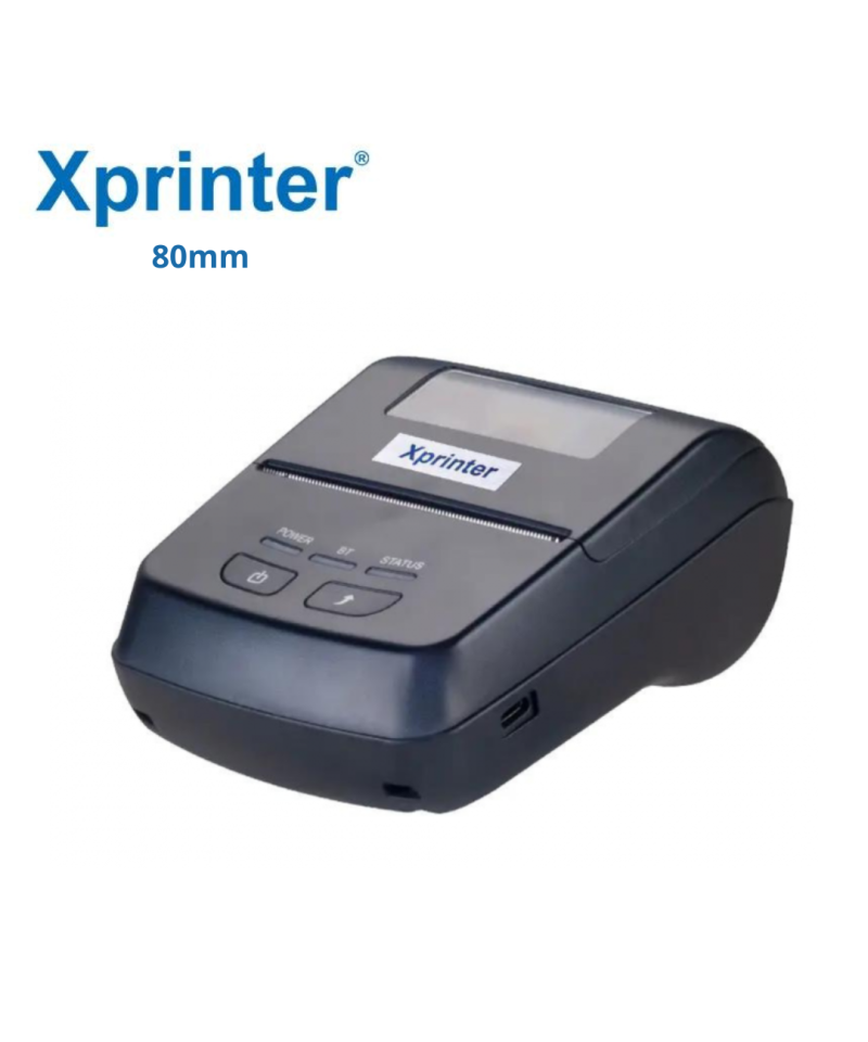 Impresora termica Bluetooth / USB de 80mm XP-P801A XPRINTER