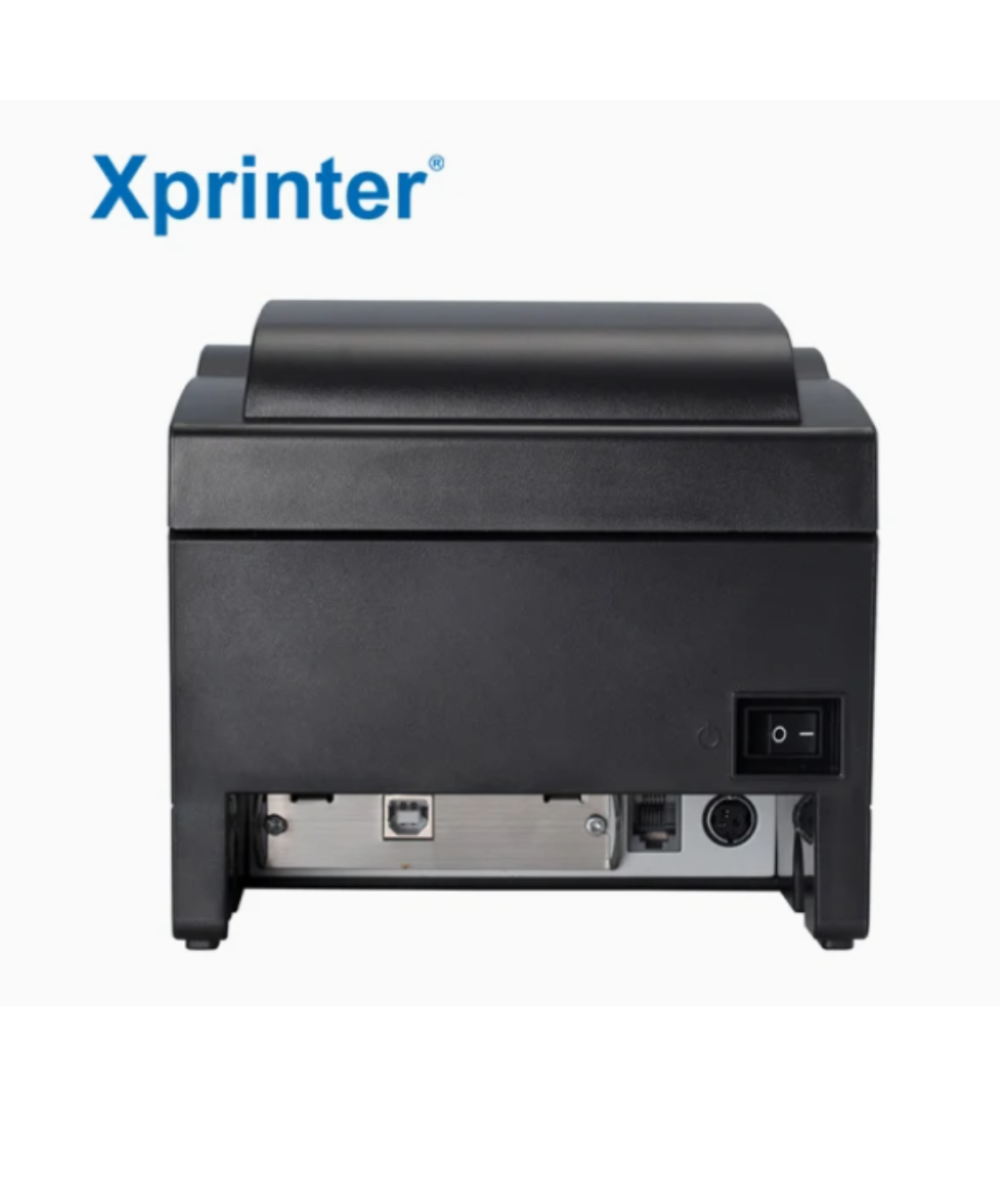 Impresora matricial USB / LAN de 76mm XP-76IIN XPRINTER
