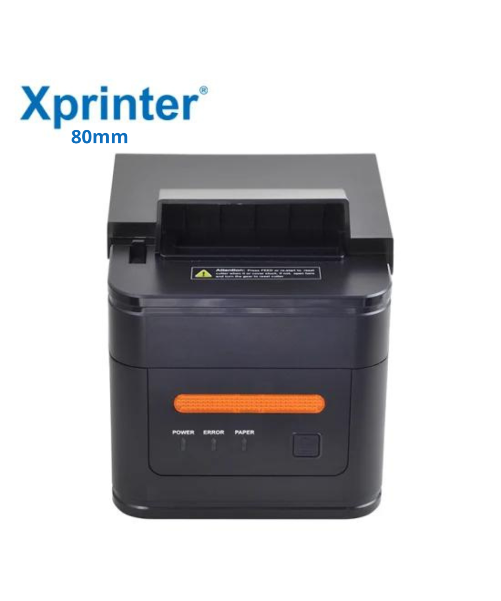 Impresora termica USB / LAN / SERIAL / WIFI de 80mm XP-A300L XPRINTER