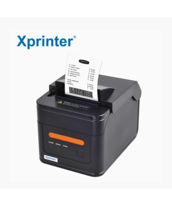 Impresora termica USB / LAN / SERIAL / WIFI de 80mm XP-A300L XPRINTER