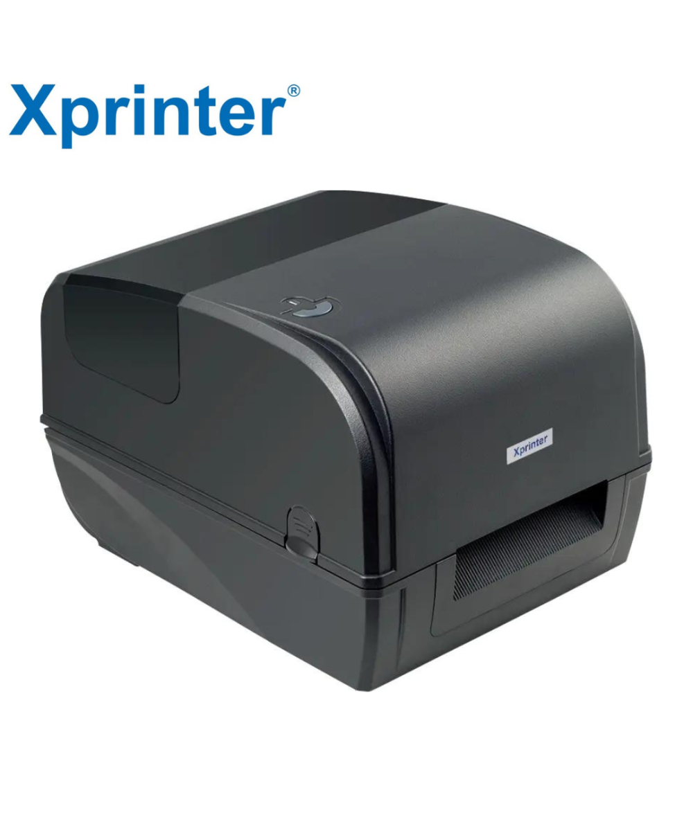 Impresora de etiquetas de transferencia termica Bluetooth / USB de 104mm XP-TT426B XPRINTER