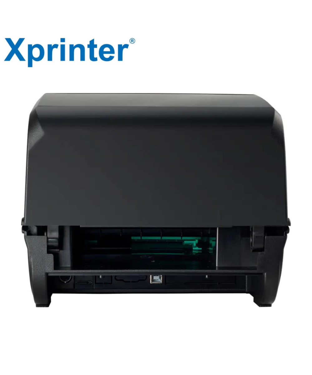 Impresora de etiquetas de transferencia termica Bluetooth / USB de 104mm XP-TT426B XPRINTER