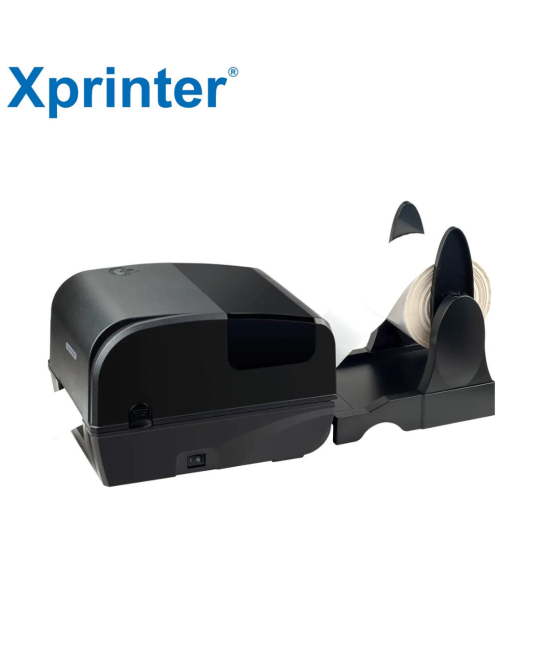Impresora de etiquetas de transferencia termica Bluetooth / USB de 104mm XP-TT426B XPRINTER