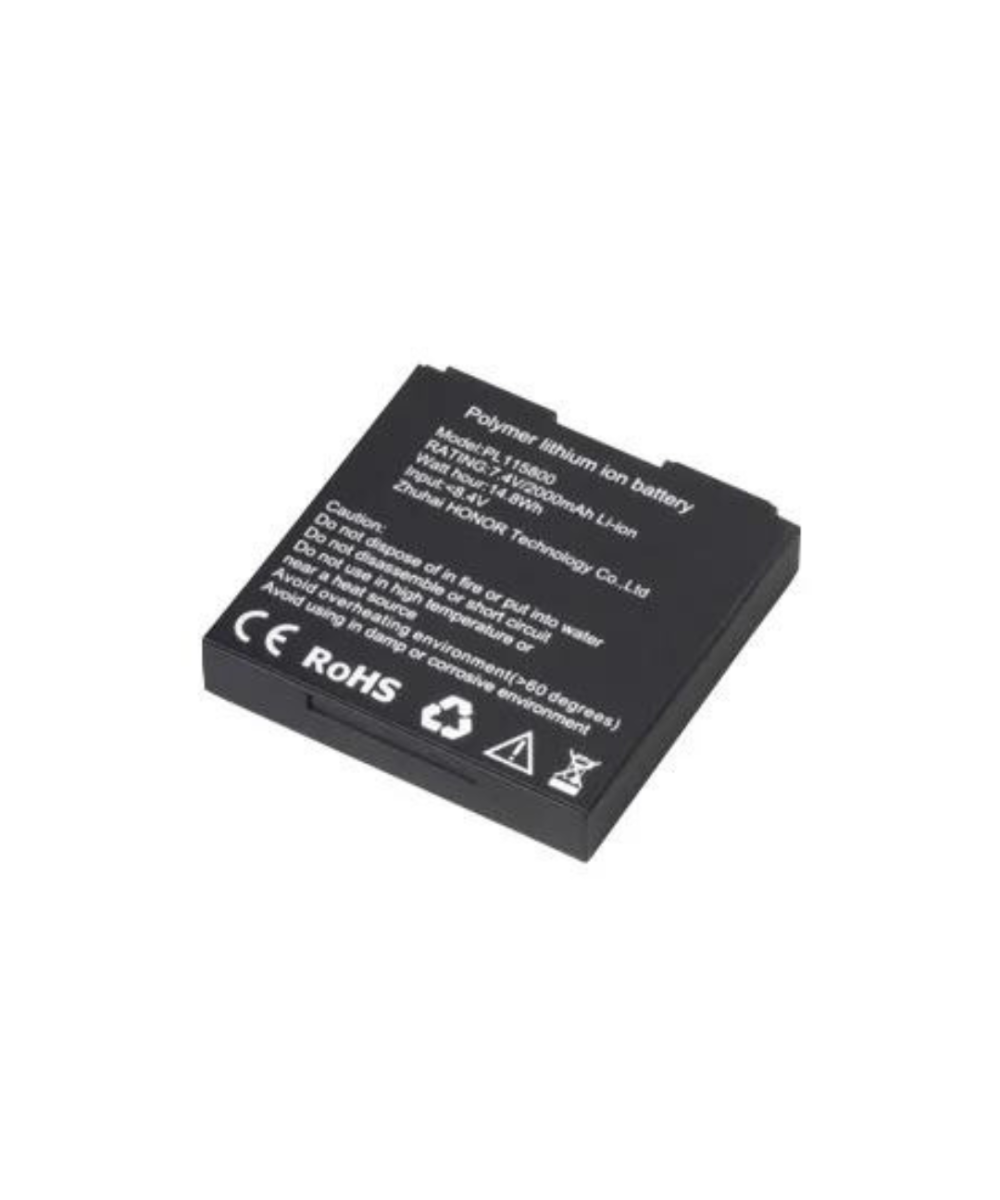 Bateria 7.4V 1800mah P500 para Impresora XP-P501A / XP-P801A XPRINTER