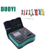 Probador de resistencia a tierra 4 en 1 DY5500 DUOYI