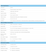 Impresora de etiquetas de transferencia termica Bluetooth / USB de 104mm XP-TT426B XPRINTER
