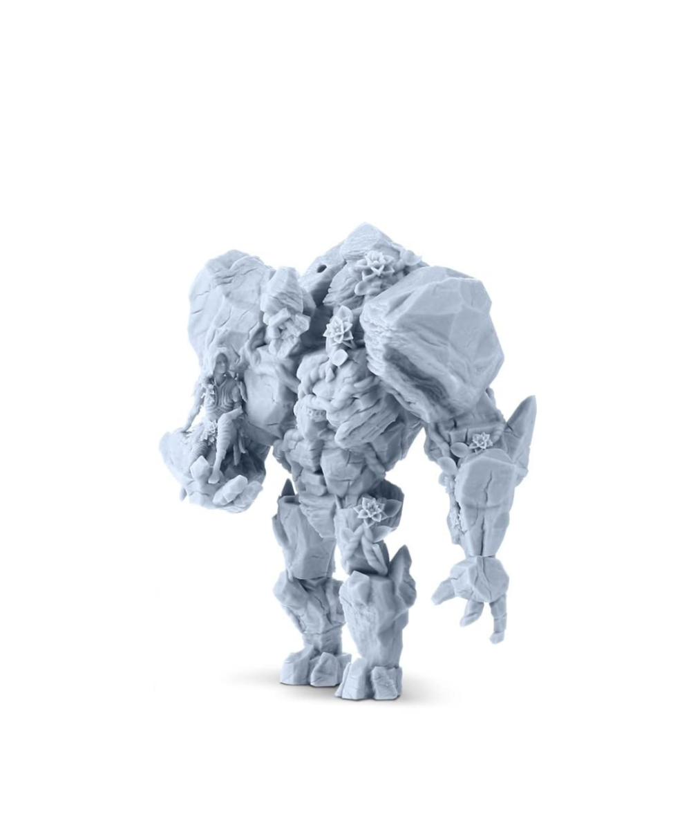 Resina UV ANYCUBIC 500g  para impresoras 3D Standard