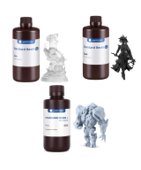 Resina UV ANYCUBIC 500g  para impresoras 3D Standard