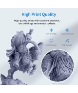 Resina UV ANYCUBIC 1000g para impresoras 3D Standard