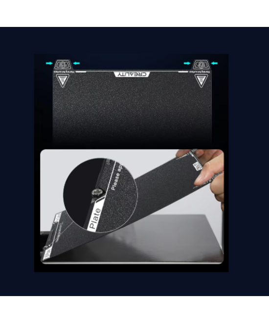 Cama magnetica para impresora 3D CREALITY