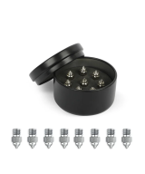 Set de 8 Boquillas para filamento CREALITY