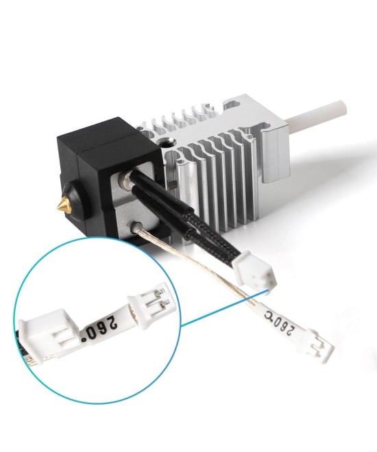 extrusor para impresora 3D CREALITY