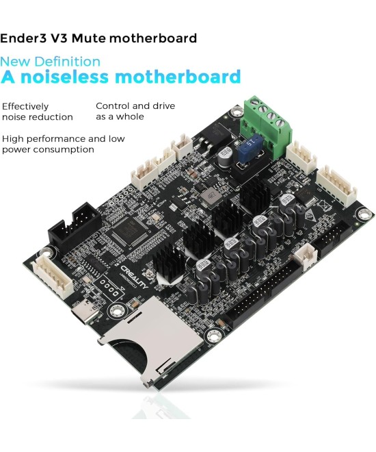 Tarjeta madre para impresora ender V3