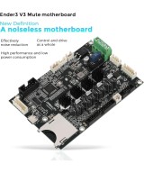 Tarjeta madre para impresora ender V3