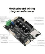 Tarjeta madre para impresora ender V3