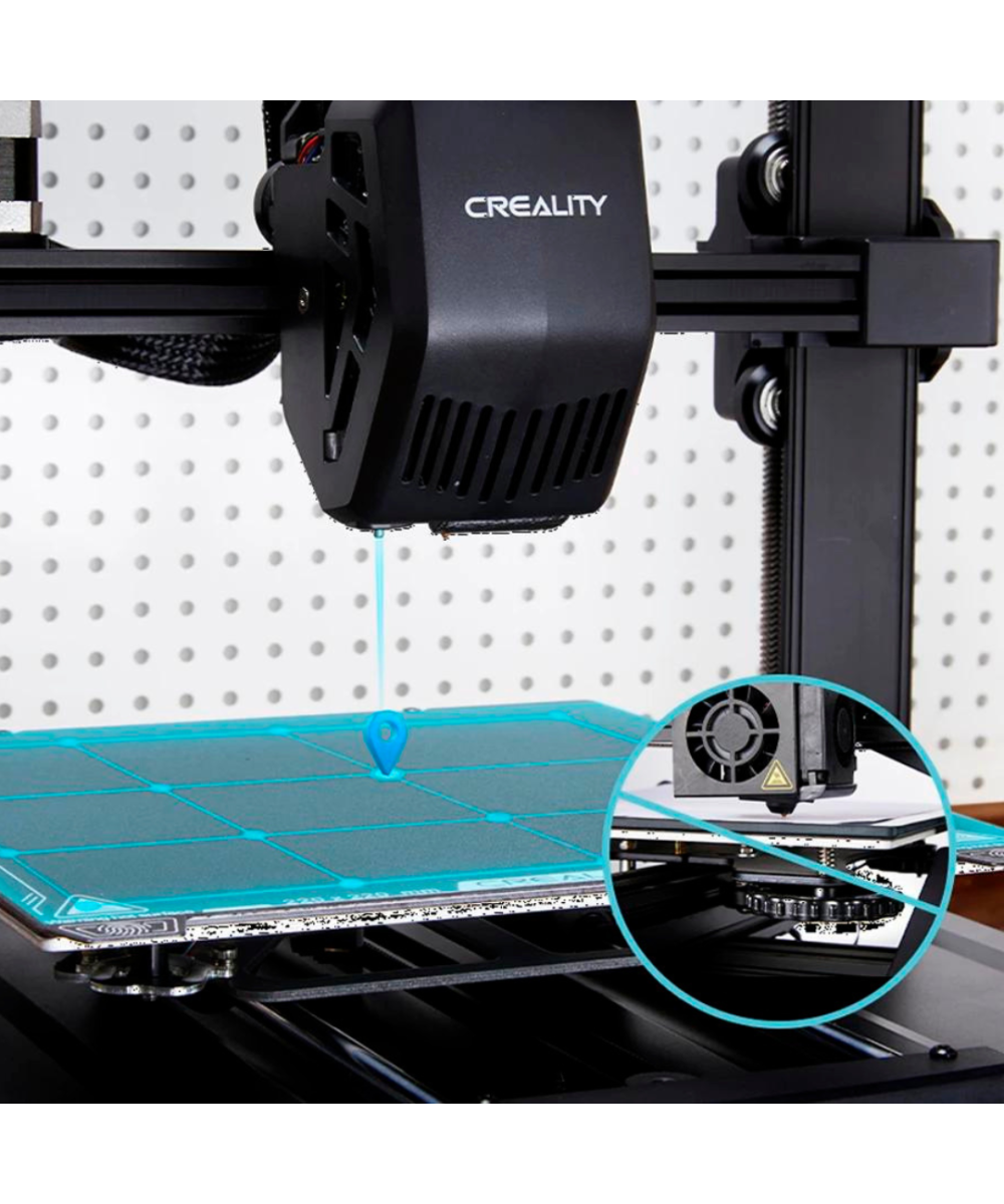 Impresora Ender 3 V3 SE