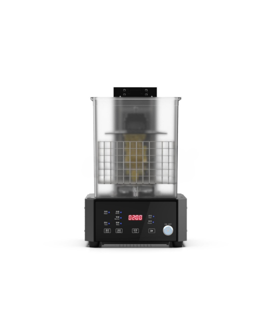 Estación 2 en 1 para Lavado y Curado CREALITY UW-01 para Piezas de Impresión 3D