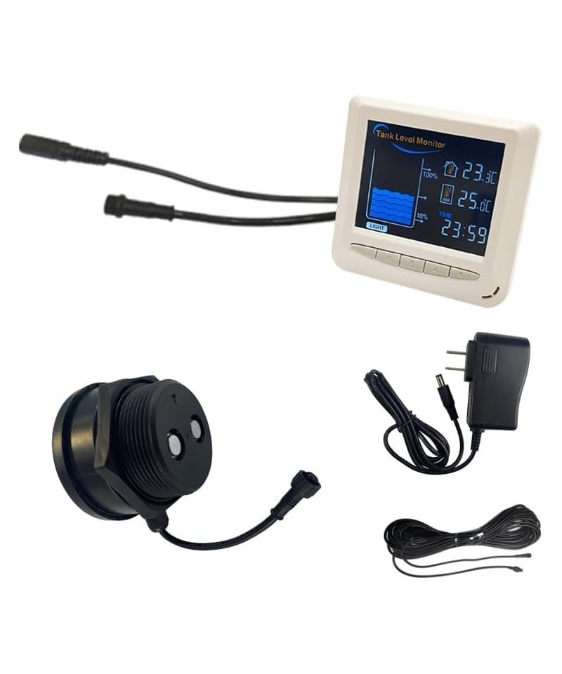 Monitor de nivel de agua EPT SENSOR