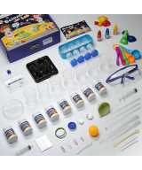 Experimento laboratorio de ciencia