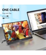 Monitor tactil 15.6 pulgadas HDMI PRECHEN