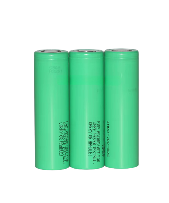 Bateria recargable Samsung INR21700 3.7V 5000mah 25A