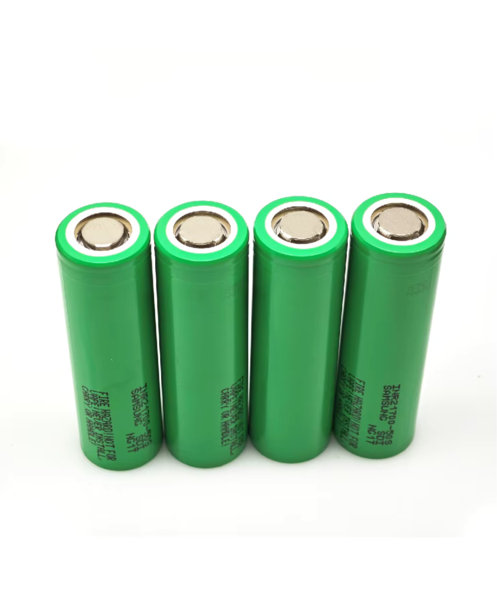 Bateria recargable Samsung INR21700 3.7V 5000mah 25A