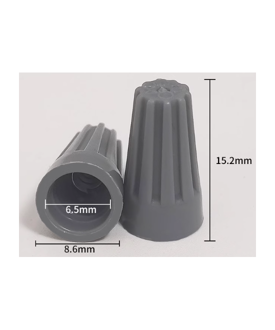 Conectores CAP para union de cables (325 U)