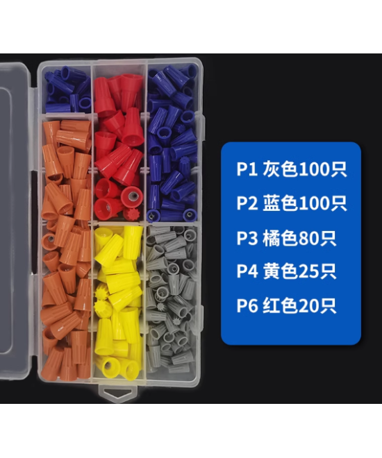 Conectores CAP para union de cables (325 U)