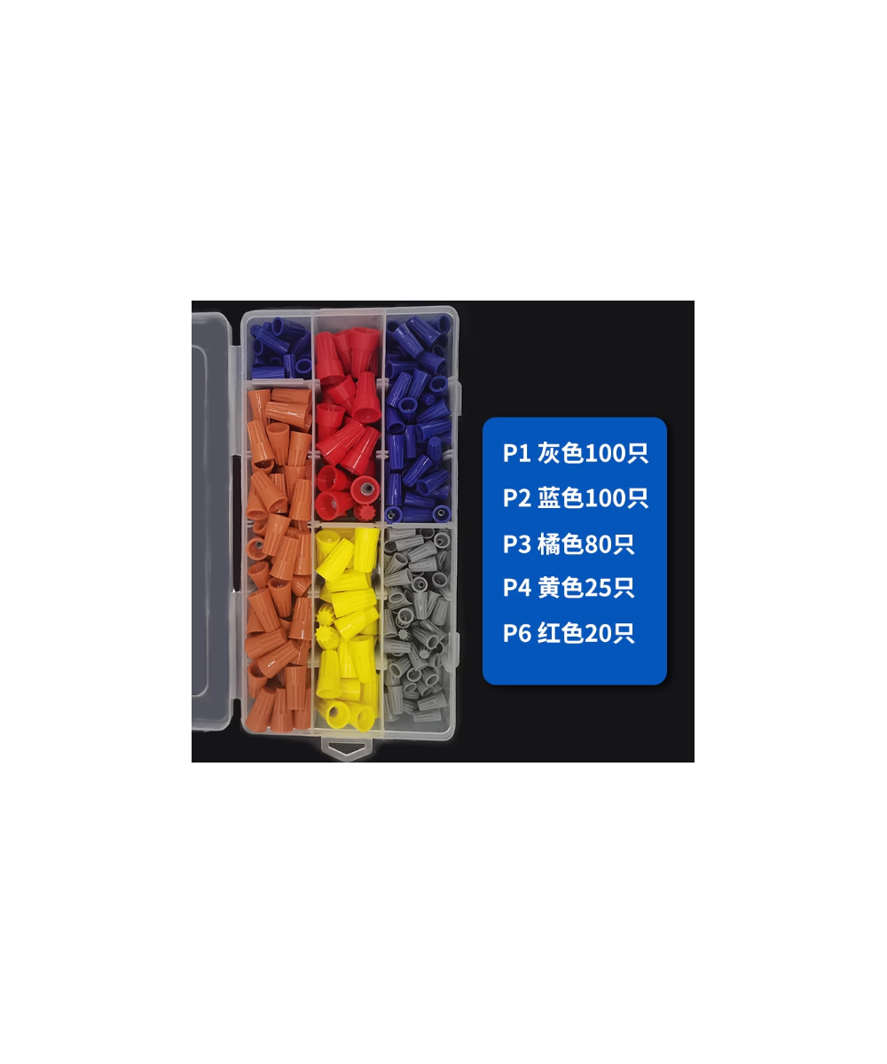 Conectores CAP para union de cables (325 U)