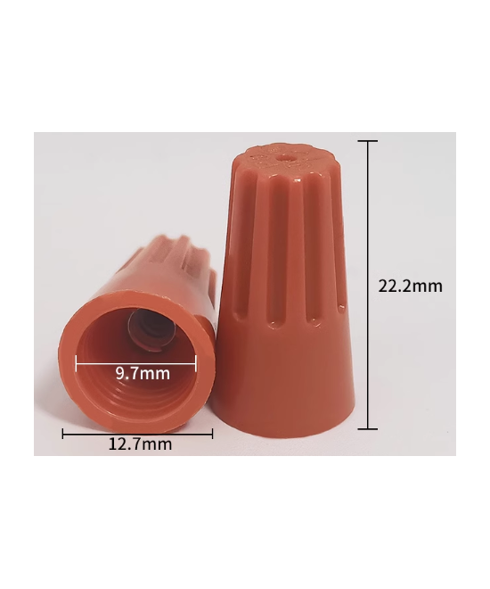 Conectores CAP para union de cables (325 U)