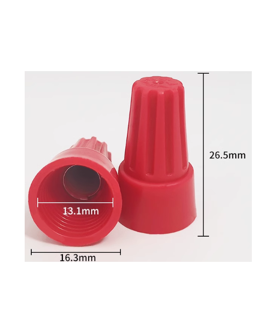 Conectores CAP para union de cables (325 U)