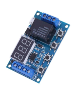 Modulo rele 1 canal con pantalla JZ-801