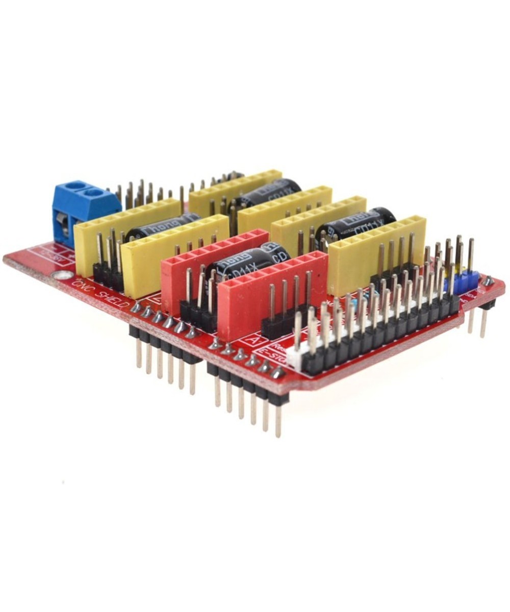 Tarjeta CNC (CNC Shield)