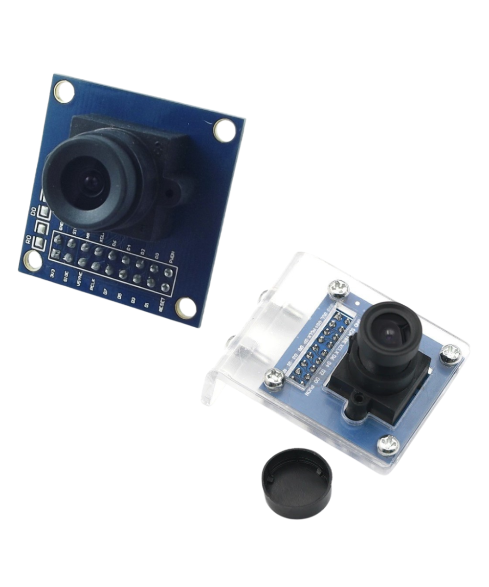 Modulo Camara OV7670 Compatible con Arduino