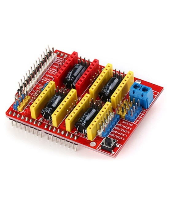 Tarjeta CNC (CNC Shield)