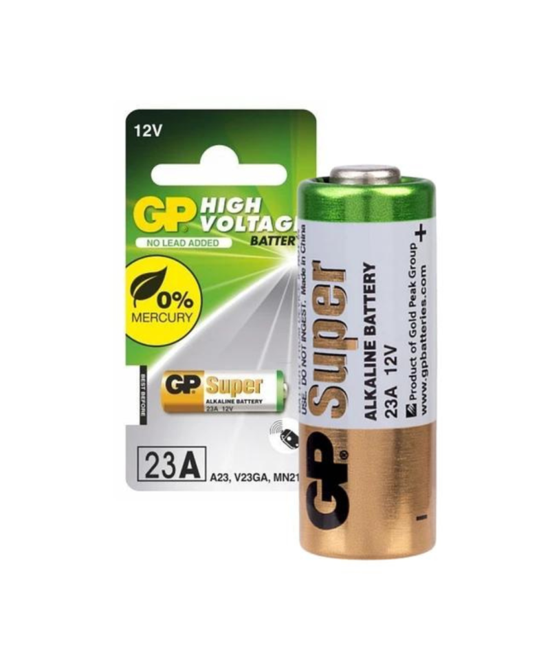Bateria High Voltage GP 23A 12v