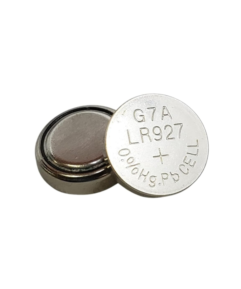 Bateria LOOPACELL AG7 LR927 395 1.5v 5 UNIDADES