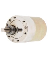 Motor 12v caja reductora 100RPM