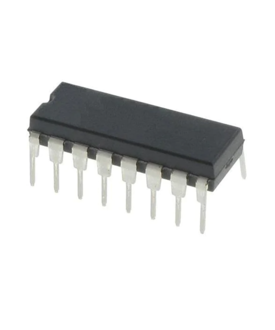 Convertidor de Protocolos MAX232ACPE