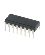 Convertidor de Protocolos MAX232ACPE