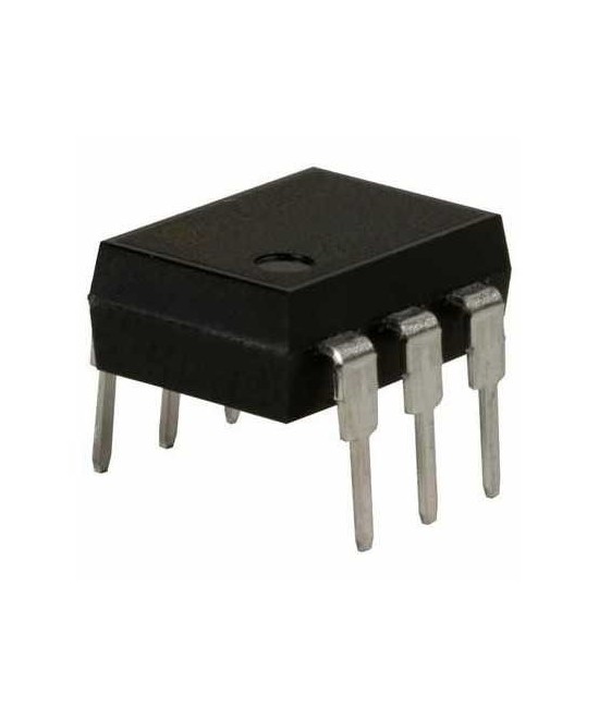 Optoacoplador MOC3052 dip 6